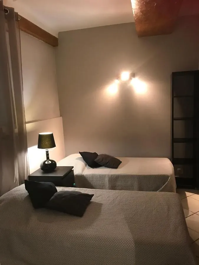 Appartement Liberté Nizza