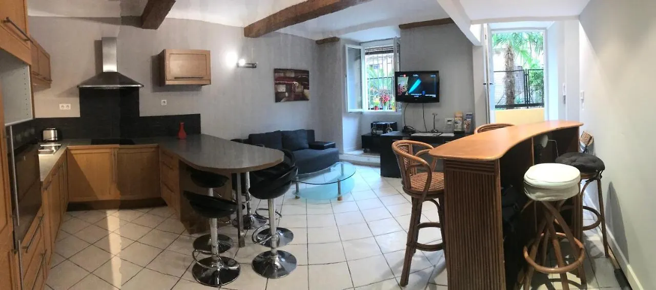 Appartement Liberté Nizza