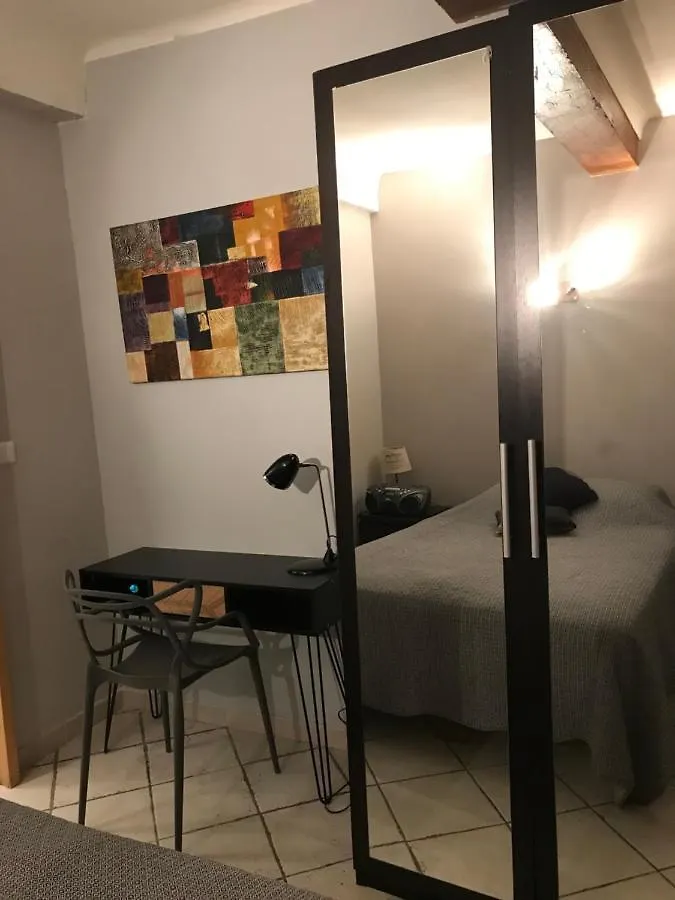 Appartement Liberté Nizza Francia