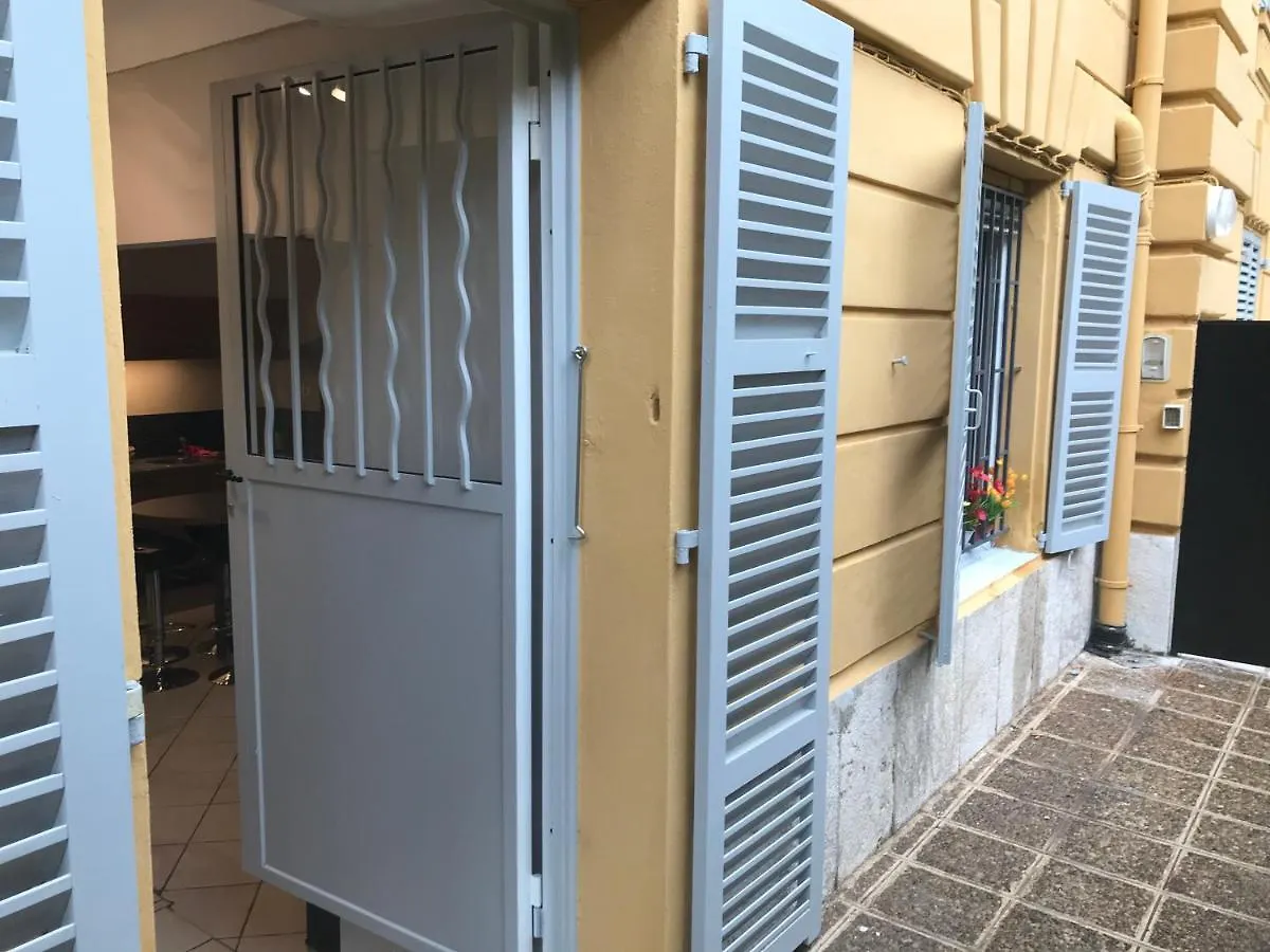 Appartamento Appartement Liberté Nizza