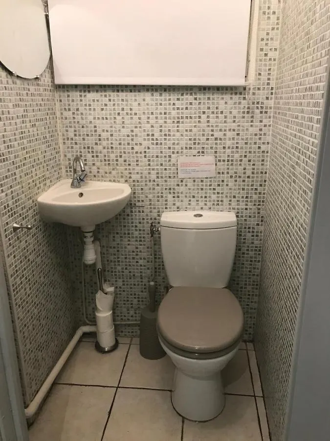 Appartement Liberté Nizza Appartamento