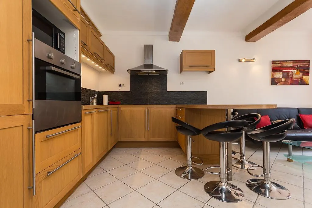 Appartement Liberté Nizza 0*,