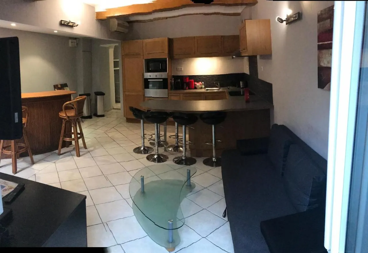 Appartement Liberte Nice