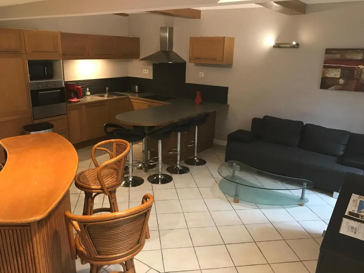 Appartement Liberte Nice France