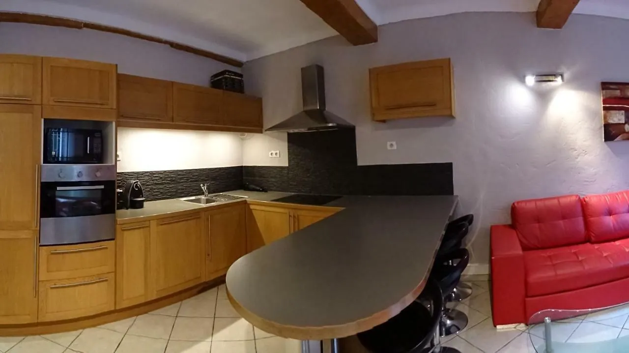 Apartment Appartement Liberte Nice France
