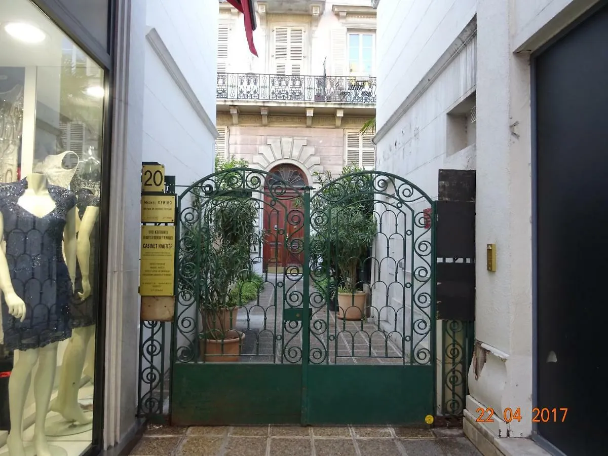 Appartement Liberte Nice Apartment
